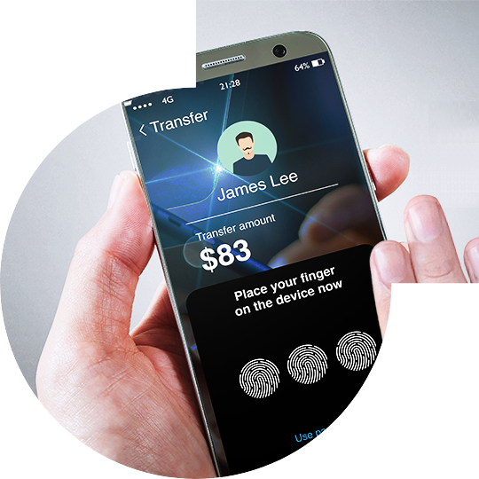赢多多新一代全系列感测技术<br>为智慧应用场域带来人机沟通全新体验